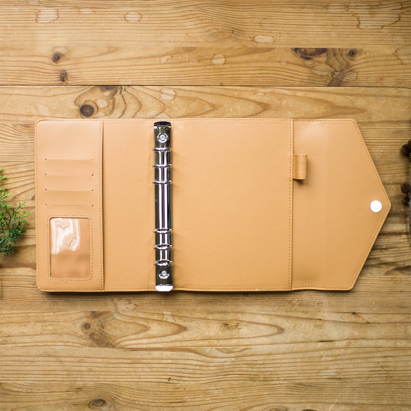Leatai Envelope Style B6 Planner Binder