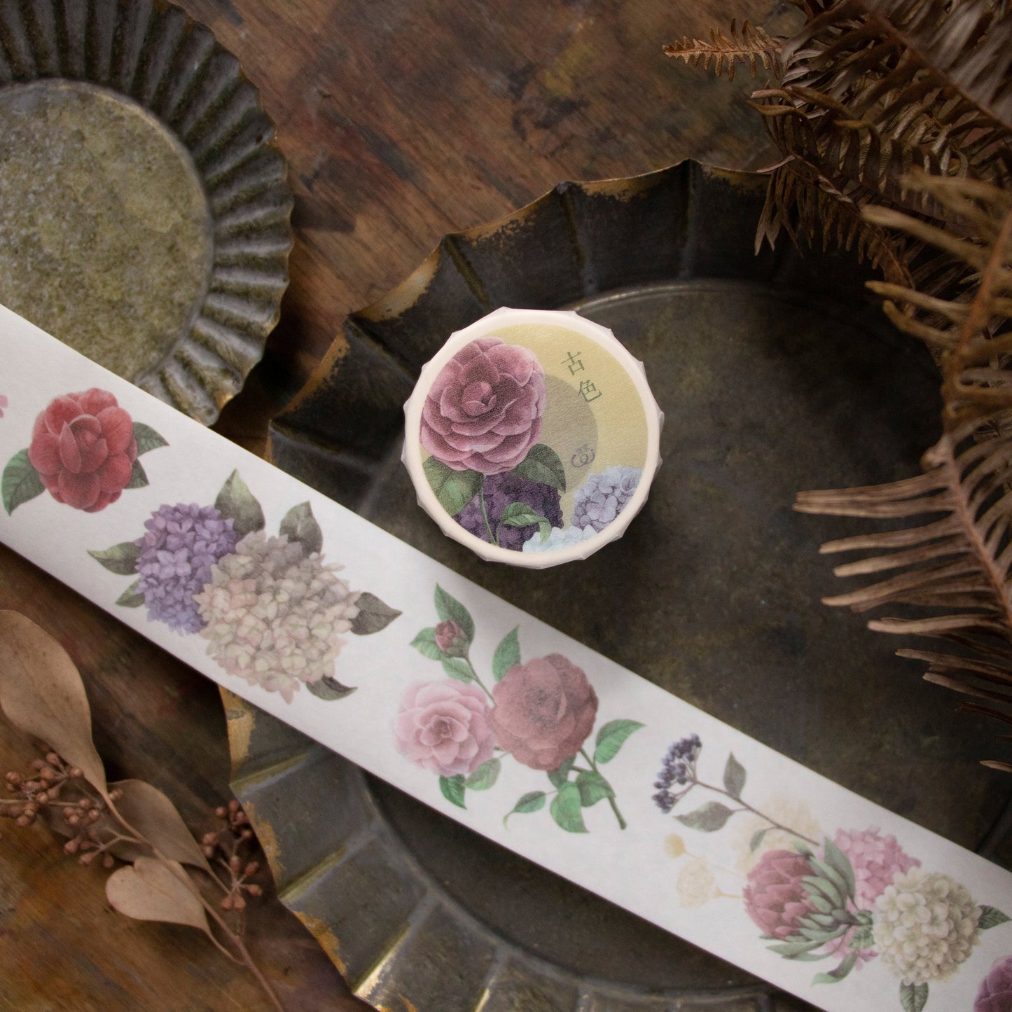 Loidesign 5cm Washi Tape - Classic