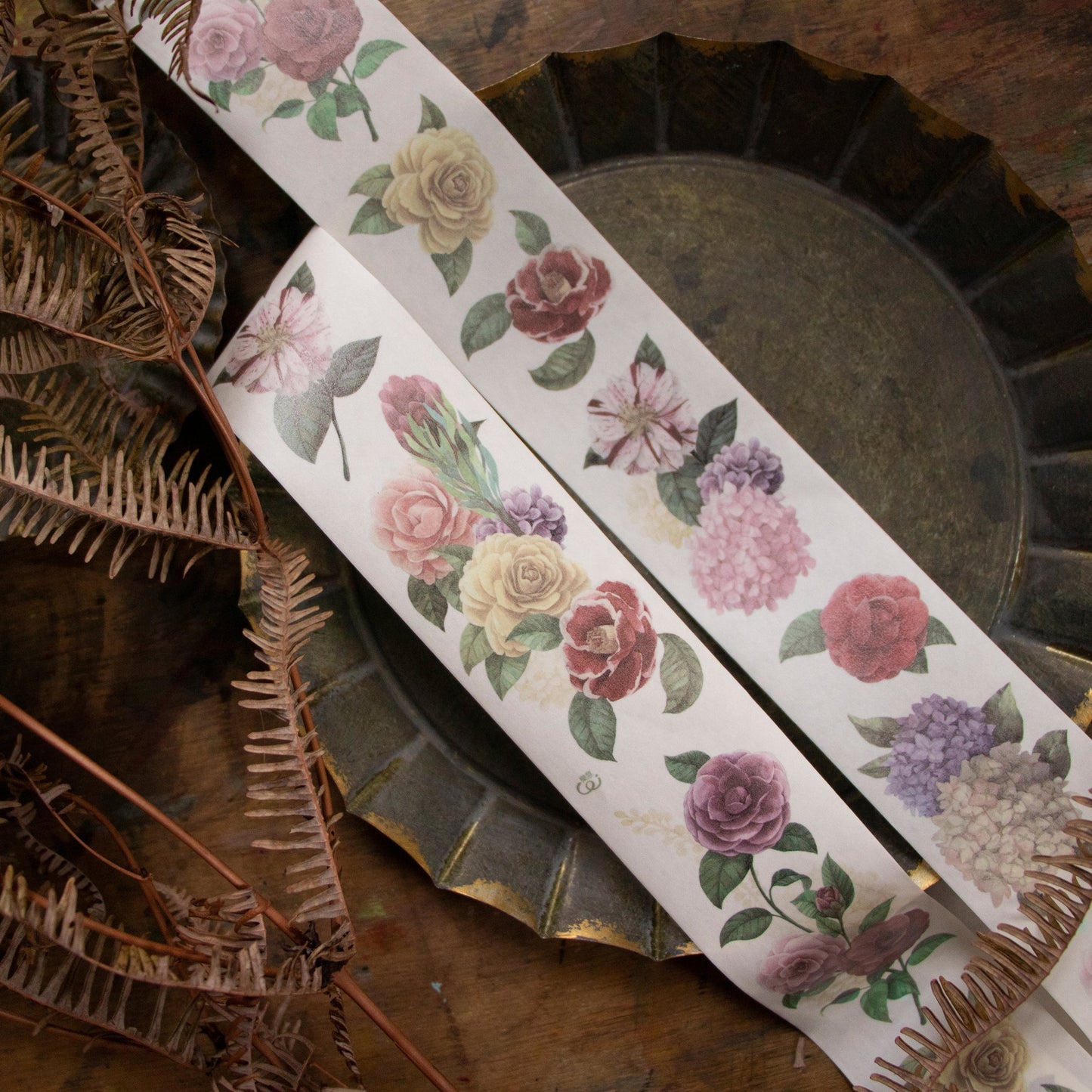 Loidesign 5cm Washi Tape - Classic