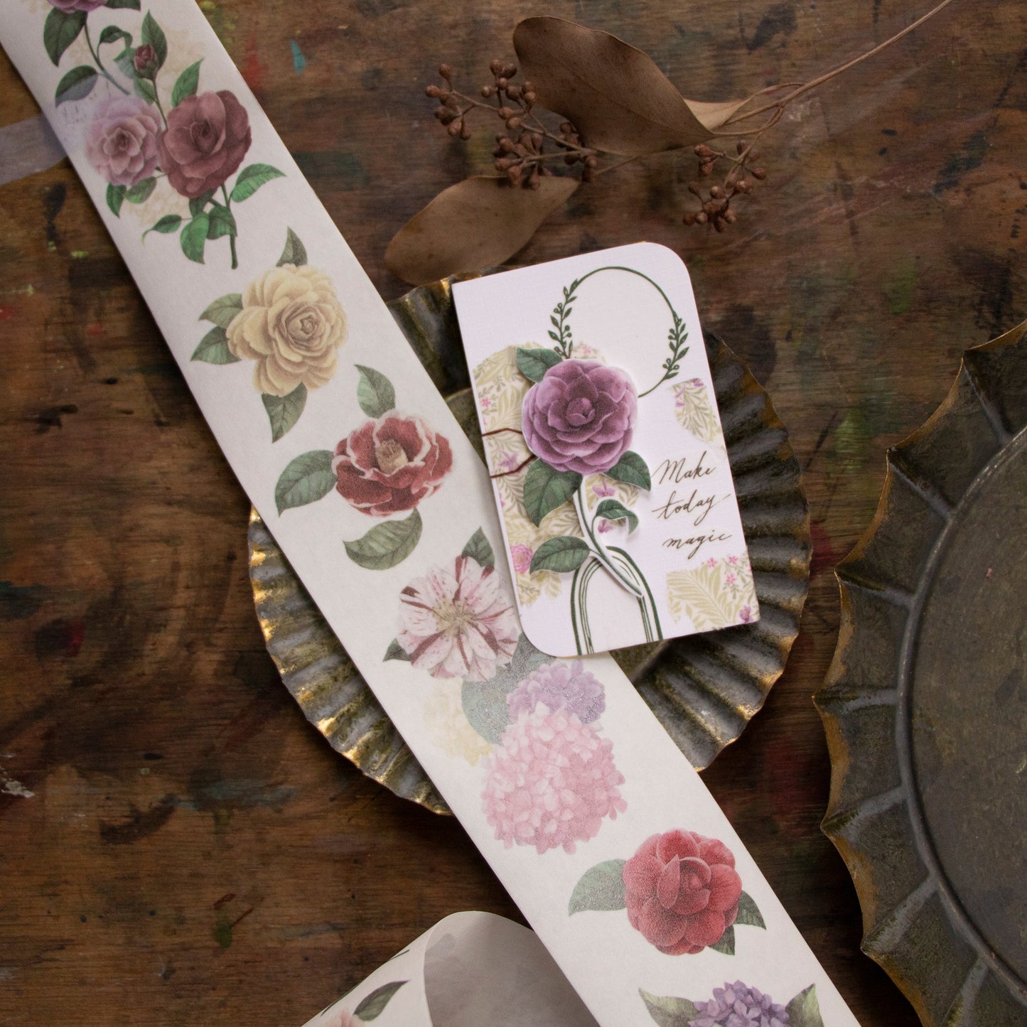 Loidesign 5cm Washi Tape - Classic