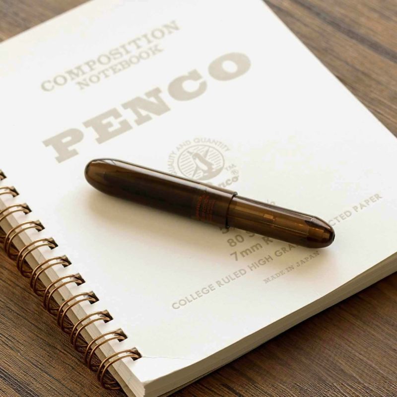 Penco Bullet Ballpoint Pen Light