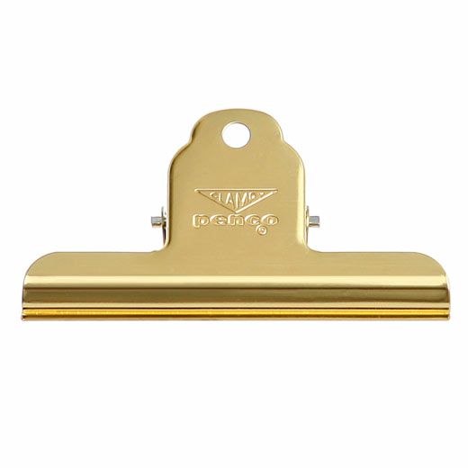 Penco Clampy Clip Gold - Medium
