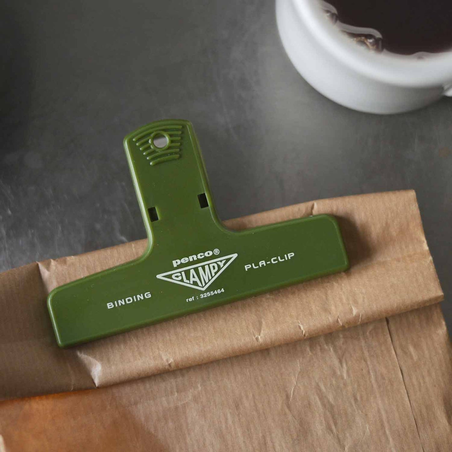 Penco Pla-Clip Plastic Clip