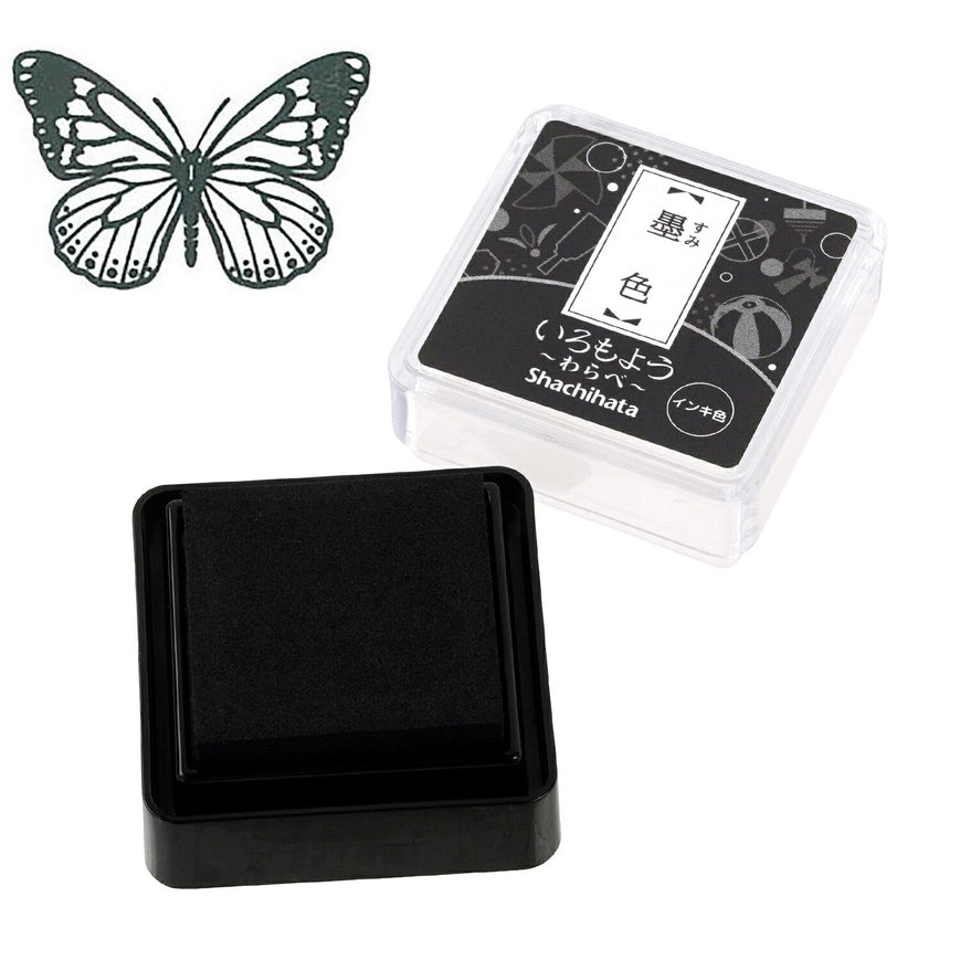 Shachihata Iromoyo MINI Ink Pad