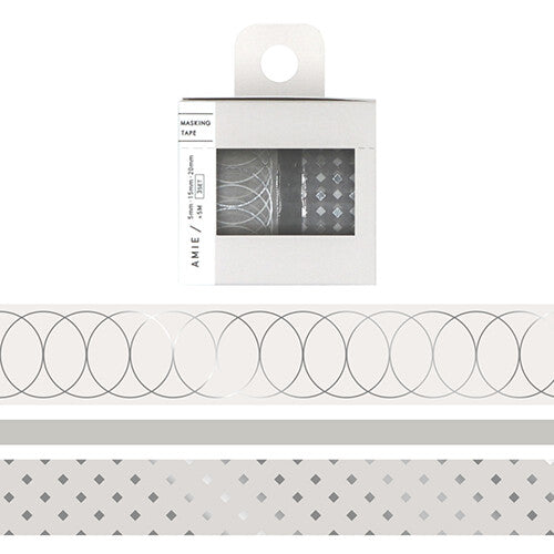 World Craft AMIE Mini Masking Tape Set