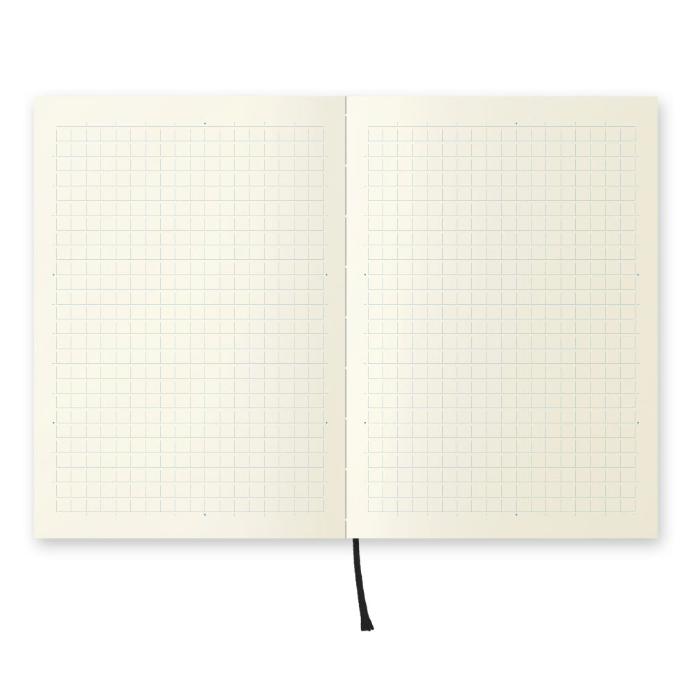 Midori MD Notebook A6 Grid