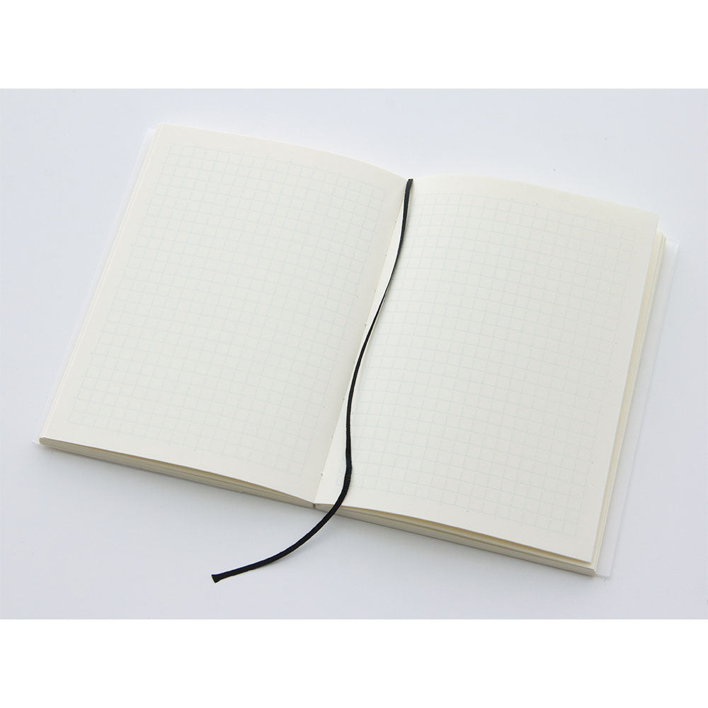 Midori MD Notebook A6 Grid