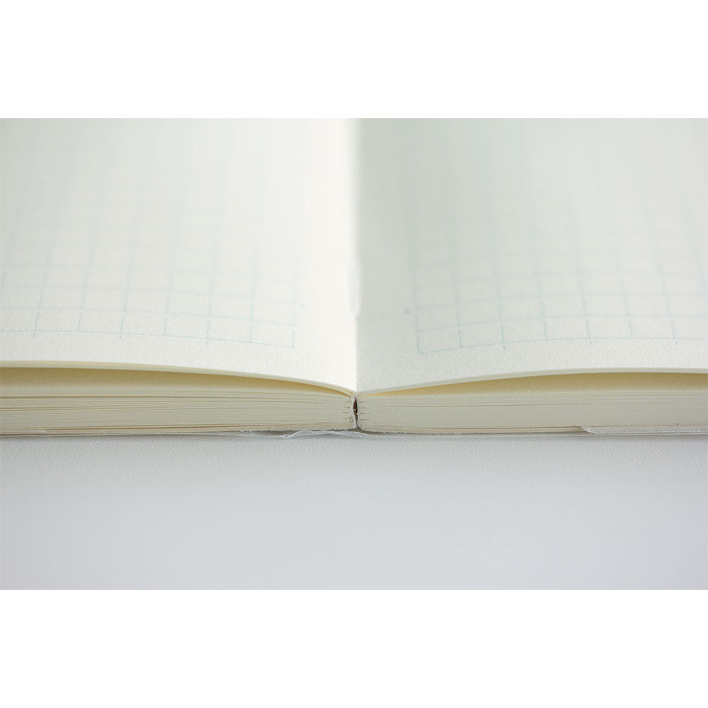 Midori MD Notebook A6 Grid
