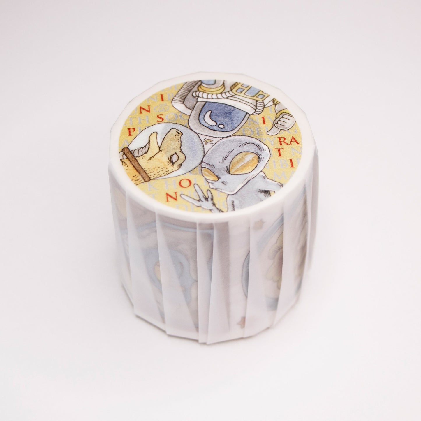 Loidesign 5cm Washi Tape - Inspiration