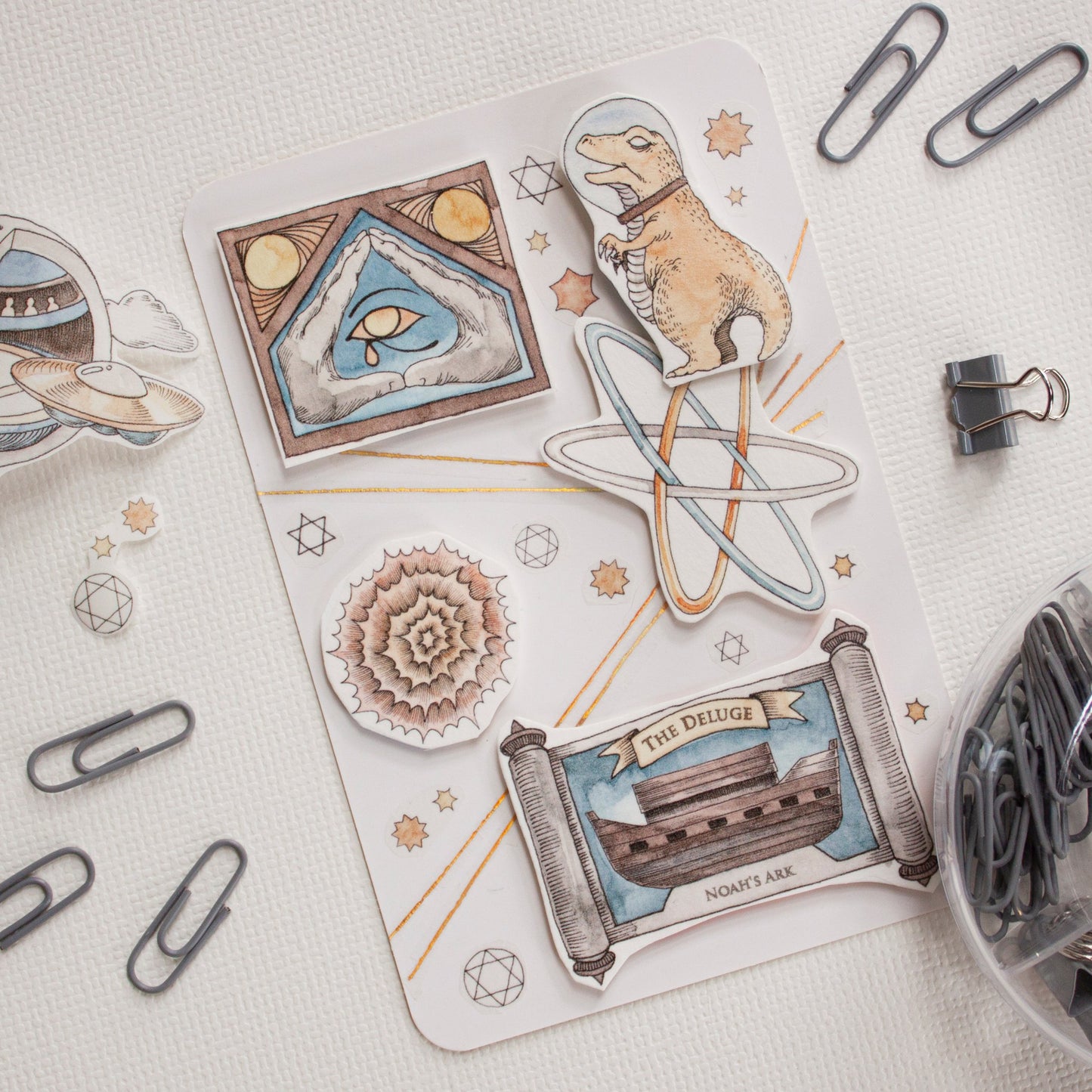 Loidesign 5cm Washi Tape - Inspiration