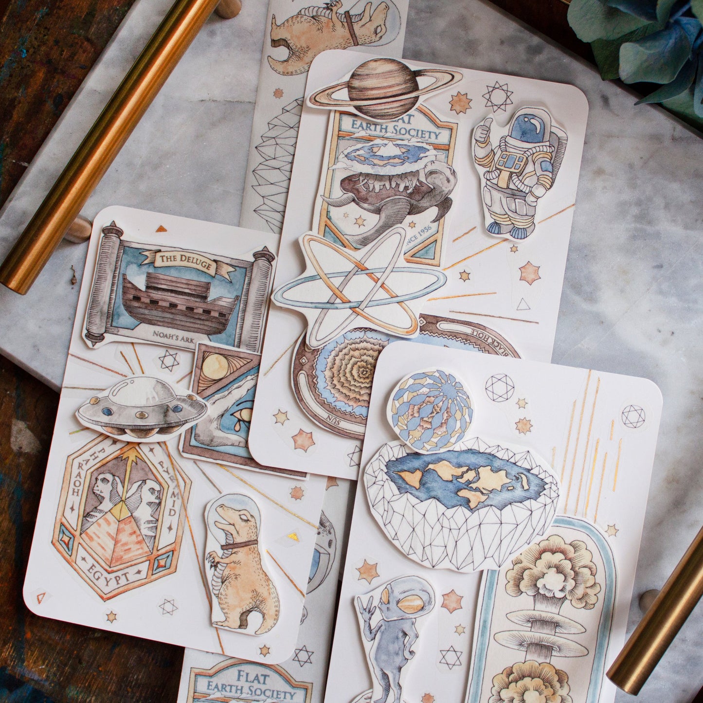 Loidesign 5cm Washi Tape - Inspiration