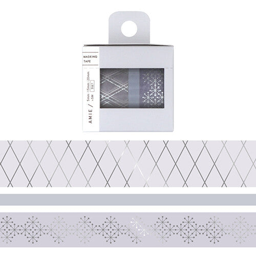 World Craft AMIE Mini Masking Tape Set