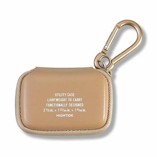 Hightide Utility Case Mini - Beige