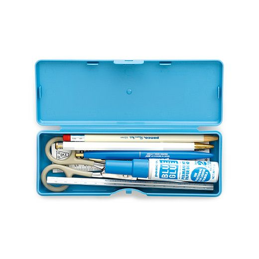 Penco Storage Container Pen Case - BEIGE