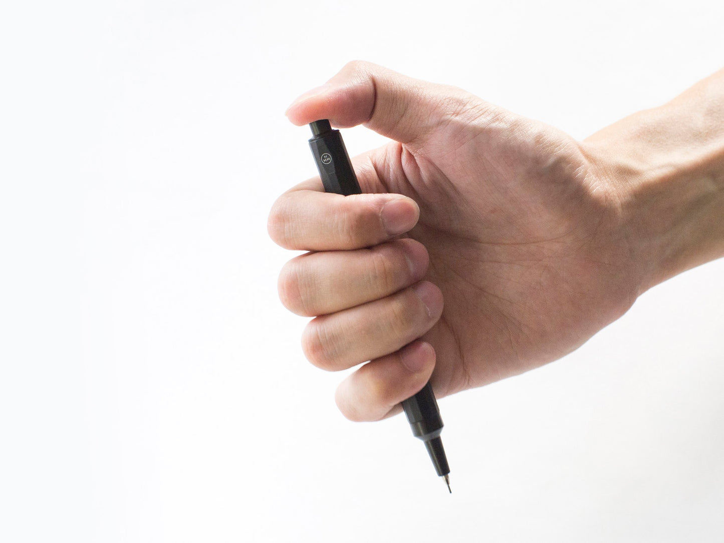 HMM Dodecagonal Black Pencil 0.7 mm