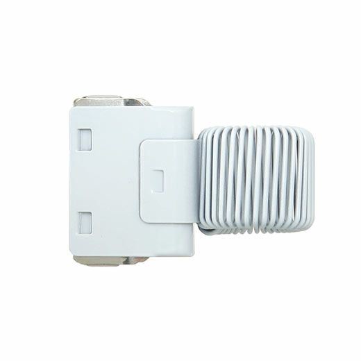 Hightide Slide Clip Pen Holder - White