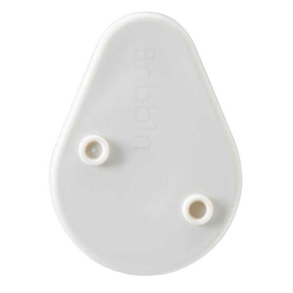Kokuyo Bobbin: Petit Cutter - White