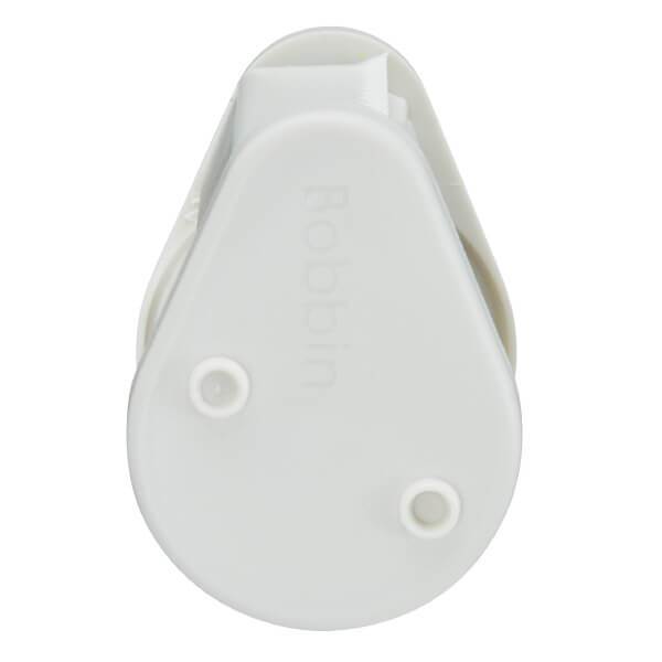 Kokuyo Bobbin: Petit Cutter - White
