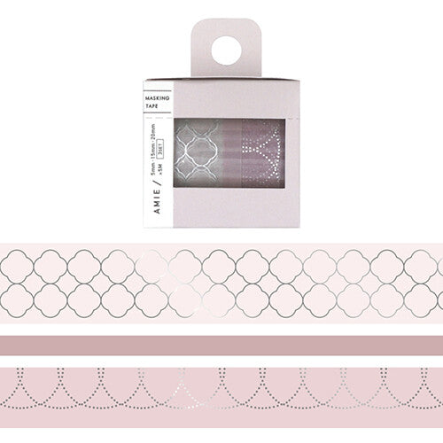 World Craft AMIE Mini Masking Tape Set