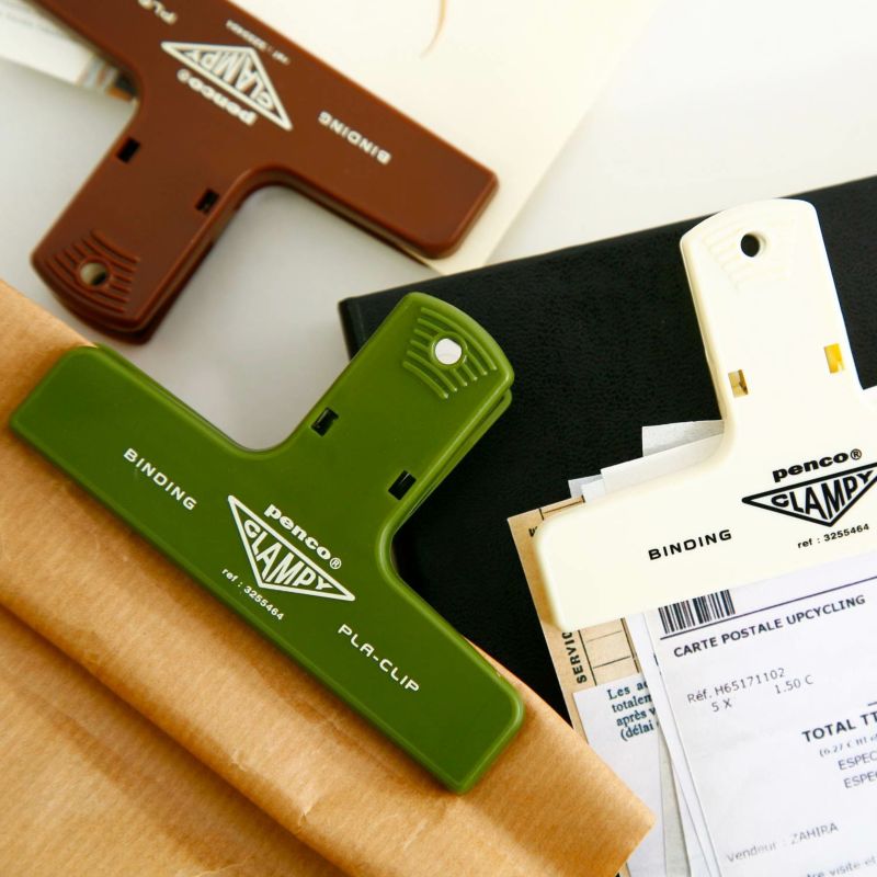 Penco Pla-Clip Plastic Clip