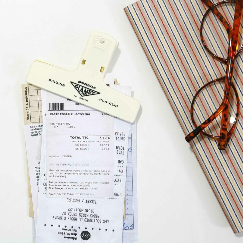 Penco Pla-Clip Plastic Clip