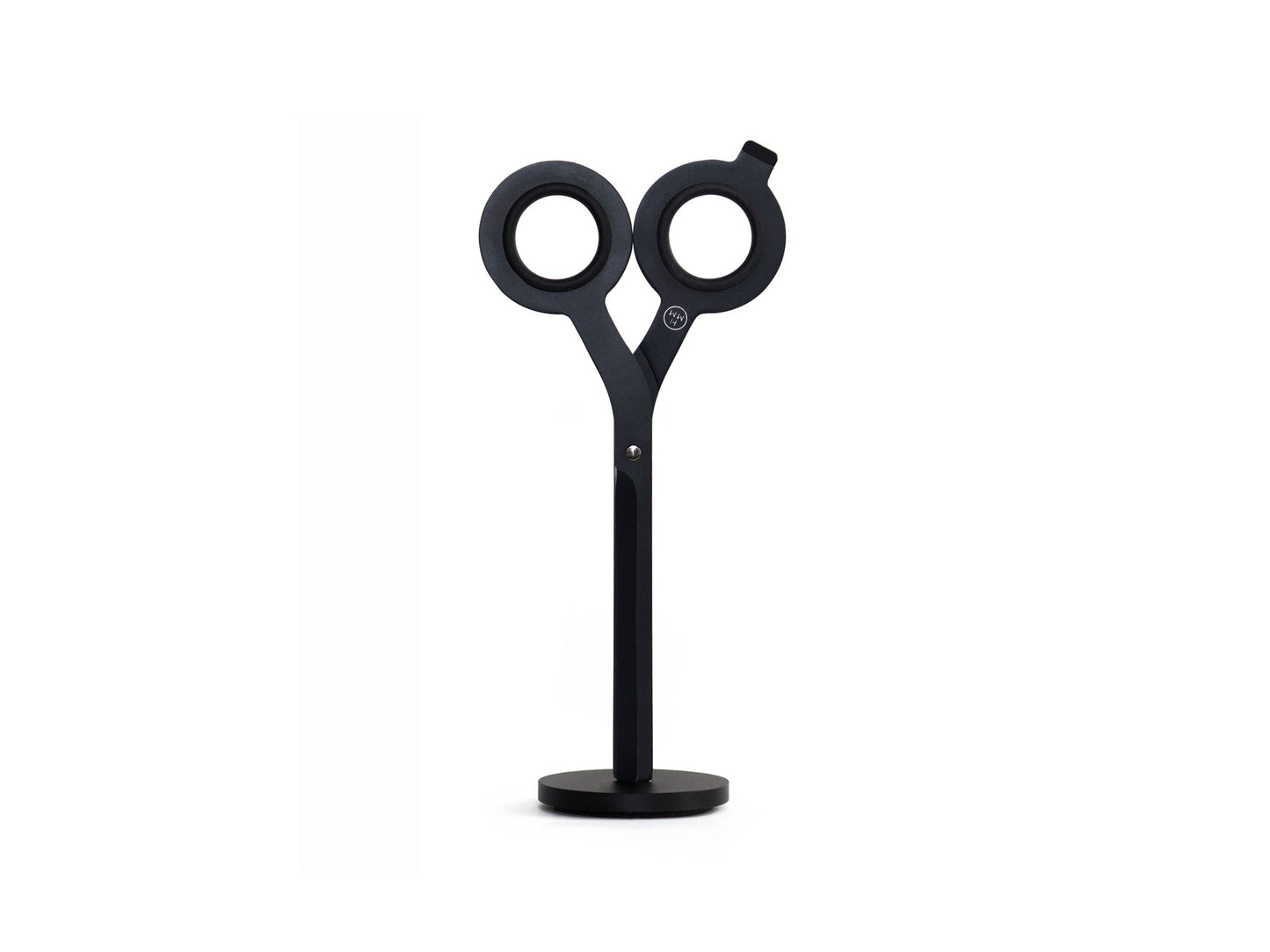 HMM 2-in-1 Black Scissors