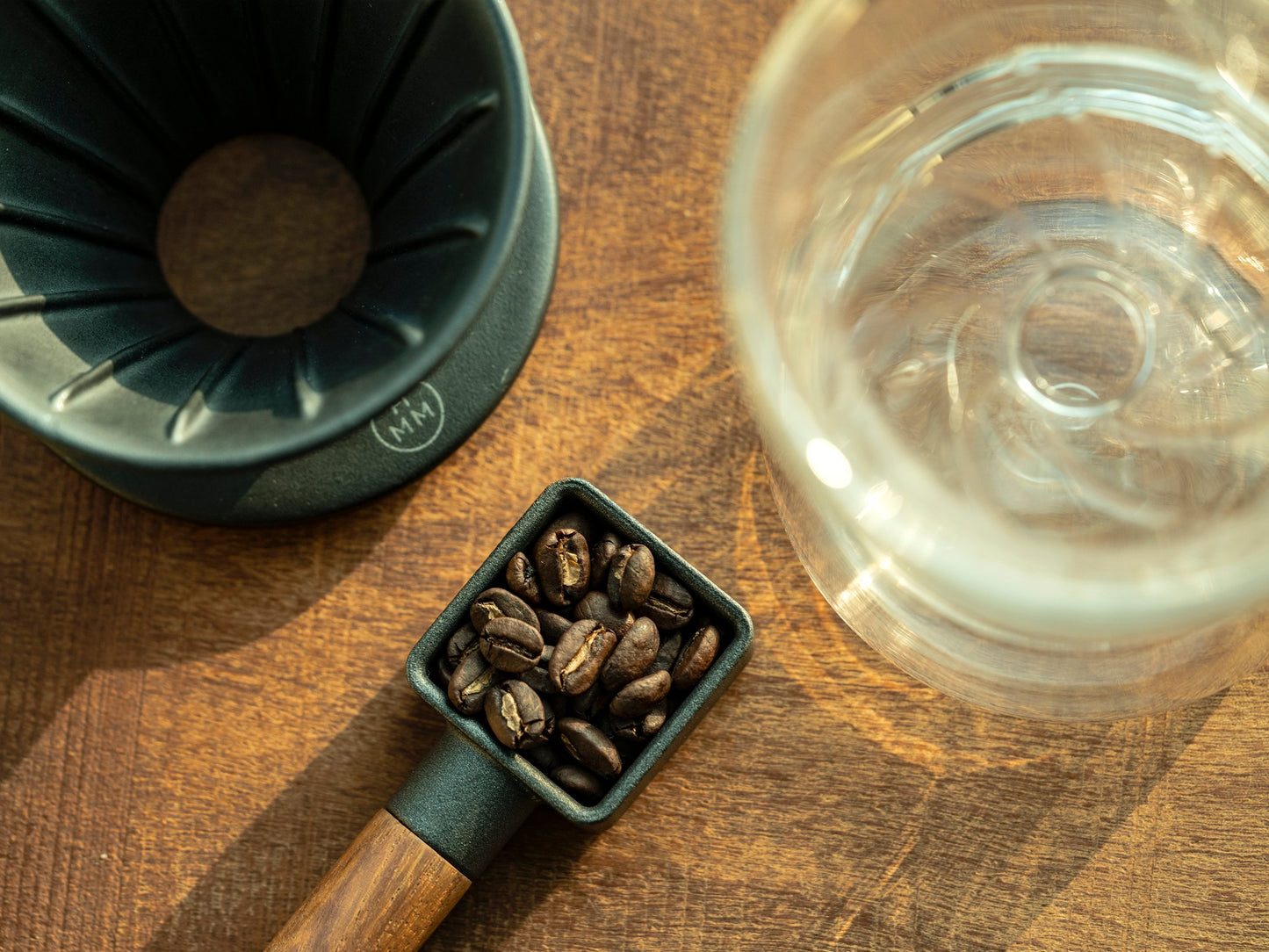 HMM Sqoop - Coffee Scoop