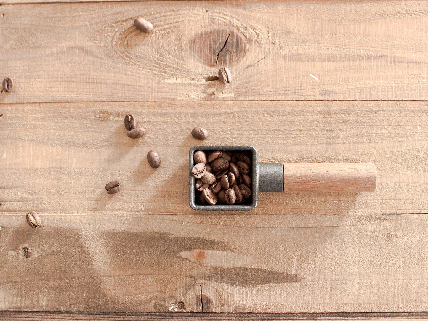 HMM Sqoop - Coffee Scoop