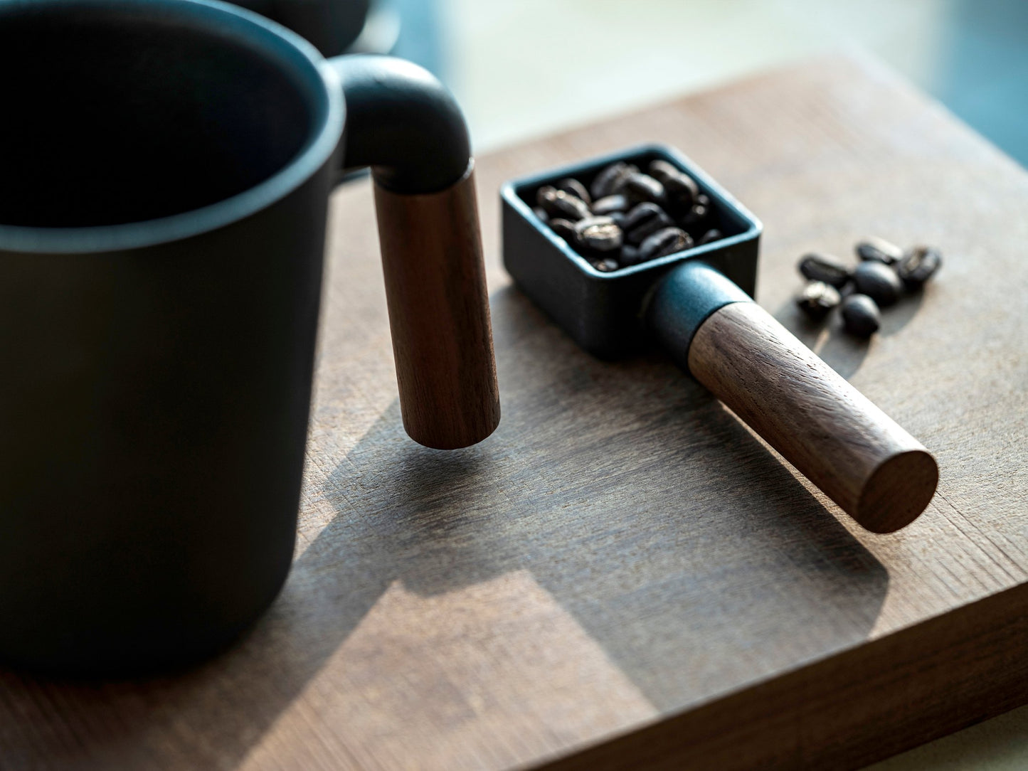 HMM Sqoop - Coffee Scoop