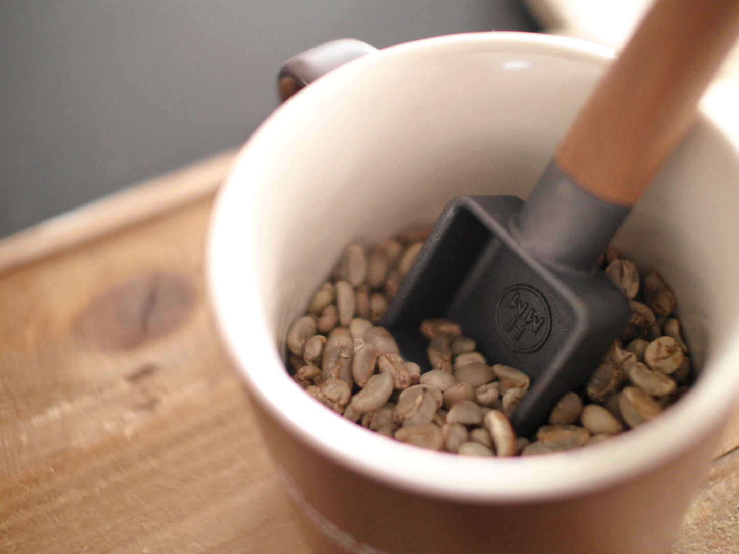HMM Sqoop - Coffee Scoop