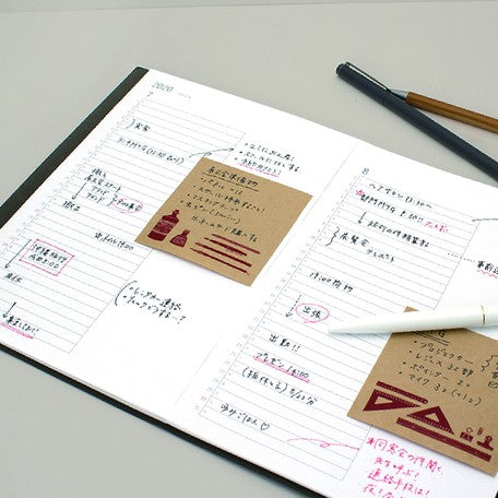 +Lab 70 x 70 Sticky Notes - Stationery