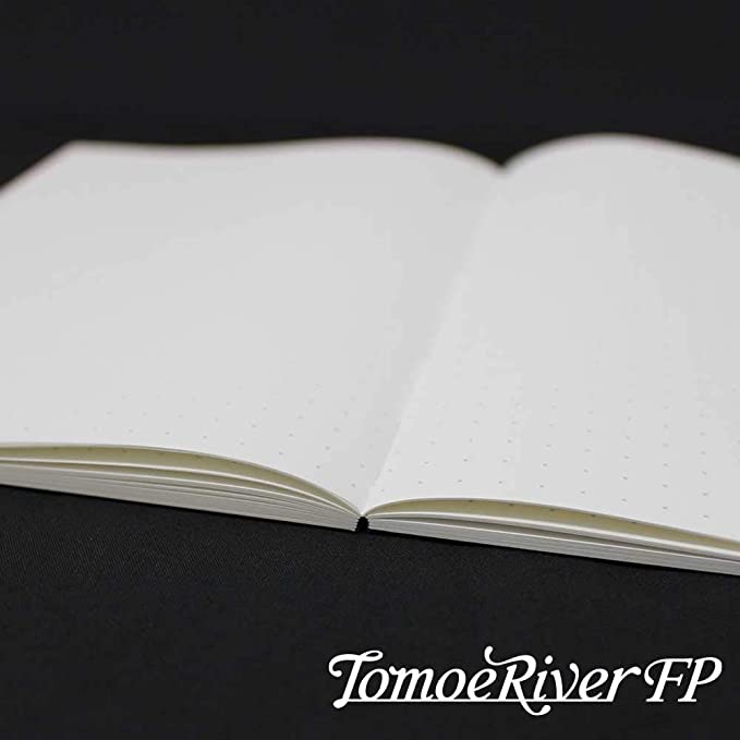 Tomoe River Paper Notebook A6 / Dot Grid / Cream