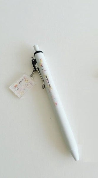 Yohaku Pen with Charm - Akogare