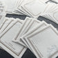 Oeda Letterpress Assorted Cards Box - Mellow Silver  (COMING SOON)