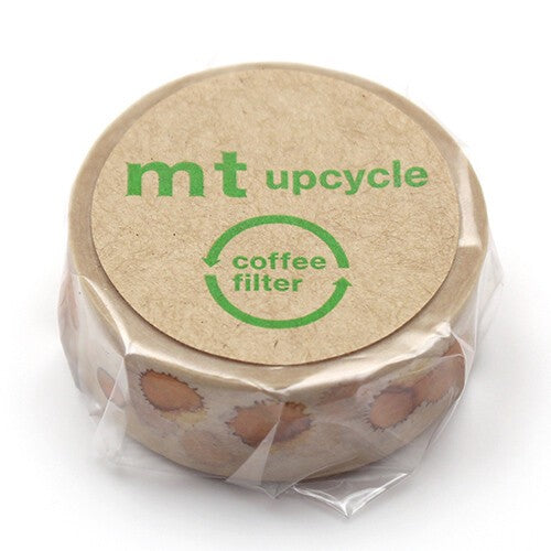 mt Upcycle Tape - Coffee Theme