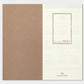 Traveler's Notebook Regular Size Refill 2024 Weekly + Memo