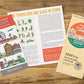 Traveler's Notebook Regular Size Refill 2024 Weekly + Memo
