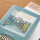 Traveler's Notebook Passport Size Clear Folder 2024