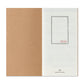 (PRE-ORDER) Traveler's Notebook 2026 Monthly - Regular Size