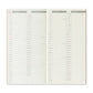 (PRE-ORDER) Traveler's Notebook 2026 Weekly + Memo - Regular Size