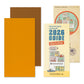 (PRE-ORDER) Traveler's Notebook 2026 Weekly Vertical - Regular Size