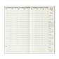 (PRE-ORDER) Traveler's Notebook 2026 Weekly Vertical - Regular Size