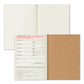 (PRE-ORDER) Traveler's Notebook 2026 Monthly - Passport Size