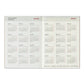 (PRE-ORDER) Traveler's Notebook 2026 Weekly - Passport Size