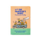 (PRE-ORDER) Traveler's Notebook Clear Folder - Passport Size