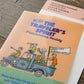 (PRE-ORDER) Traveler's Notebook Clear Folder - Passport Size