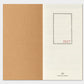 PRE-ORDER Traveler's Notebook Refill 2027 Monthly (Regular size)