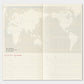 PRE-ORDER Traveler's Notebook Refill 2027 Monthly (Regular size)