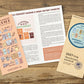 PRE-ORDER Traveler's Notebook Refill 2027 Monthly (Regular size)