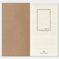 PRE-ORDER Traveler's Notebook Refill 2027 Weekly Vertical (Regular Size)